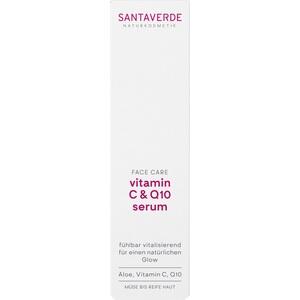 VITAMIN C &amp; Q10 serum