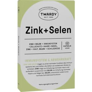 ZINK+SELEN Kapseln vegan