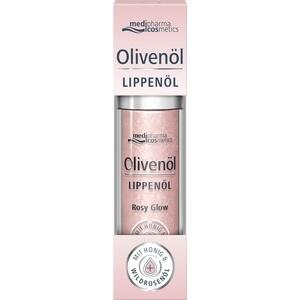 OLIVENÖL LIPPENÖL rosy glow