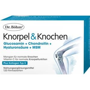 Dr. Bhm Knorpel & Knochen Tabletten