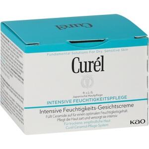 CUREL intensive Feuchtigkeits-Gesichtscreme