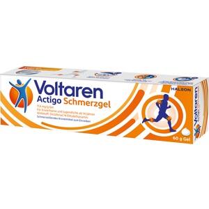 VOLTAREN Actigo Schmerzgel 11,6 mg/g