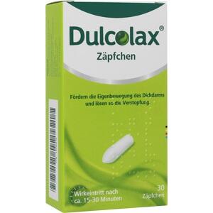 Dulcolax 10 Mg Zäpfchen