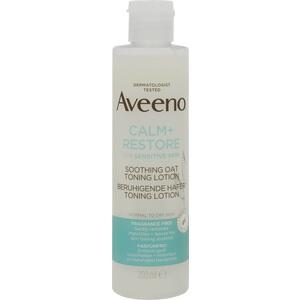 AVEENO Calm+ Restore beruhigende Hafer Toning Lot.