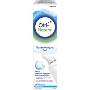 OTRINATURAL Nasenreinigung soft