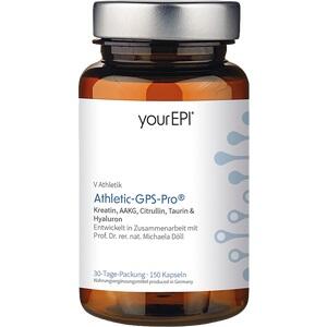 Yourepi Athletic-Gps-Pro Kreatin + Taurin + Q10