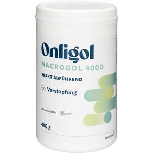 ONLIGOL Macrogol 4000 Plv.z.Herst.e.Lsg.Dose