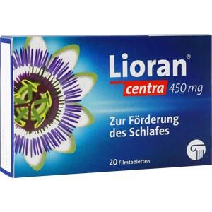 LIORAN centra 450 mg Filmtabletten