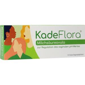 Kadeflora Milchsureovula