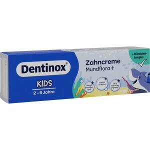 DENTINOX Zahncreme Mundflora Kids