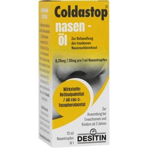 COLDASTOP Nasen-Öl
