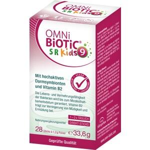 OMNI BiOTiC SR-9 KIDS Pulver
