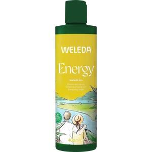 Weleda Energy Shower Gel Ingwer