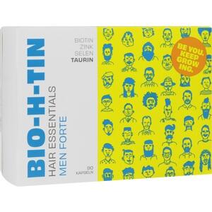 BIO-H-TIN Hair Essentials Men Forte