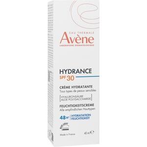 AVENE Hydrance Feuchtigkeitscreme SPF 30