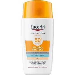 EUCERIN Sun Fluid Hydro Protect Face hell LSF 50+