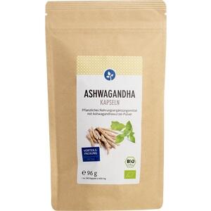 Ashwagandha 300 Mg Bio Kapseln Vegan