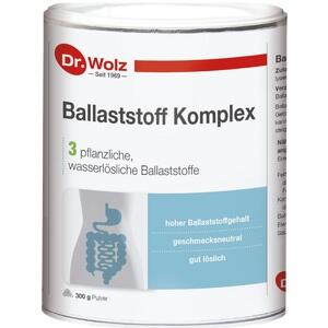 Ballaststoff Komplex Dr. Wolz
