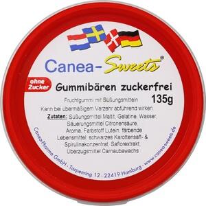 Gummibren Zuckerfrei
