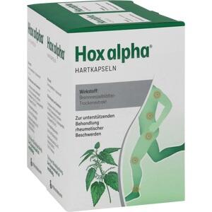 HOX alpha Hartkapseln