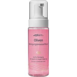 OLIVEN REINIGUNGSMOUSSE Rose