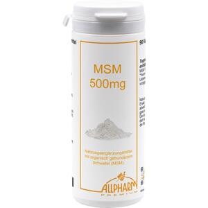Msm Allpharm Premium