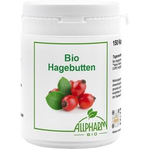 Bio Hagebutten Allpharm Premium