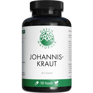 Green Naturals Johanniskraut 850 Mg Hochdosiert