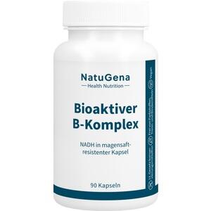 Bioaktiver B-Komplex + Nadh