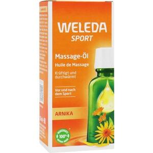 Weleda Sport Massage-öl Arnika