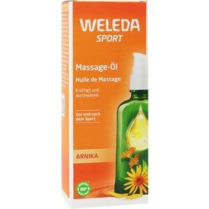 Weleda Sport Massage-öl Arnika