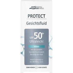 MEDIPHARMA cosmetics Protect Gesichtsfluid LSF 50+