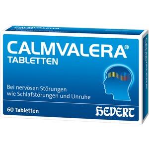 CALMVALERA Hevert Tabletten