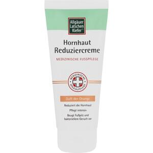 ALLGÄUER LATSCHENK. Hornhaut Reduziercreme Orange