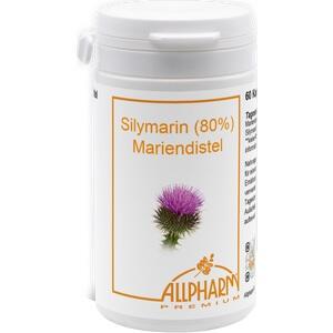 Silymarin (80%) Mariendistel Allpharm Premium