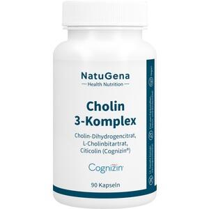 Cholin-3-Komplex Vegan