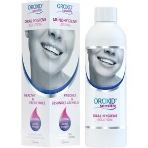 Oroxid Sensitive Lösung