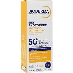 BIODERMA Photoderm Xdefense Cre.ungetönt LSF 50+