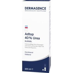 DERMASENCE Adtop 40% Urea Oleogel