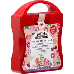 WILD STRIPES Travel Essentials First Aid Kit