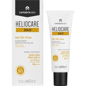 Heliocare Gel oil-free SPF 50
