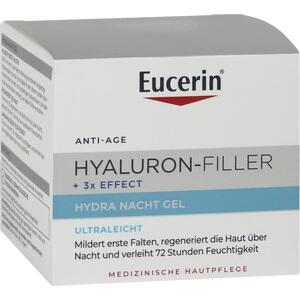 EUCERIN Anti-Age Hyaluron-Filler Hydra Nacht Gel