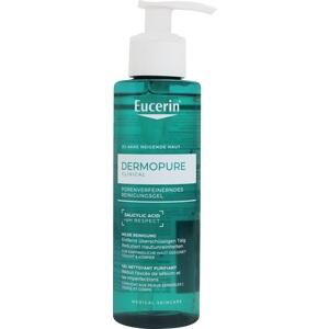 EUCERIN DermoPure Clinical Reinig.Gel porenverfein