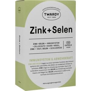 ZINK+SELEN Kapseln vegan