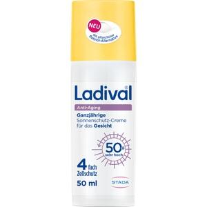 Ladival Anti-Aging Sonnenschutz-Creme Lsf50+