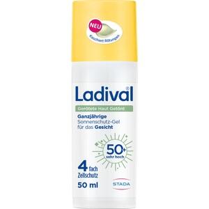 Ladival Gerötete Getönt Sonnenschutz-Gel Lsf50+