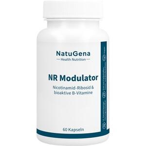 Nr Modulator Nicotinamid-Ribosid + B-Vitamine