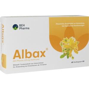 Albax Beh Pharma 425 Mg Hartkapsel