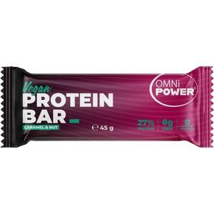 Omni Power Protein Bar Caramel & Nut
