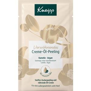 KNEIPP verwöhnendes Creme-Öl-Peeling
